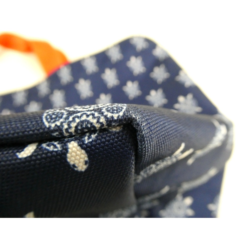 Vera Bradley Just Turtles Blue Large Tote - Picture 11 of 14